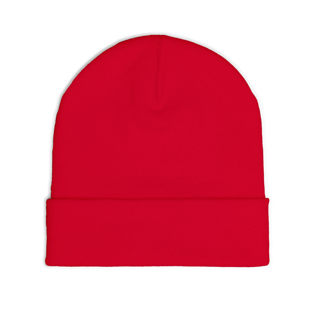 Beanie "Eat My F*ck" patch graphic
