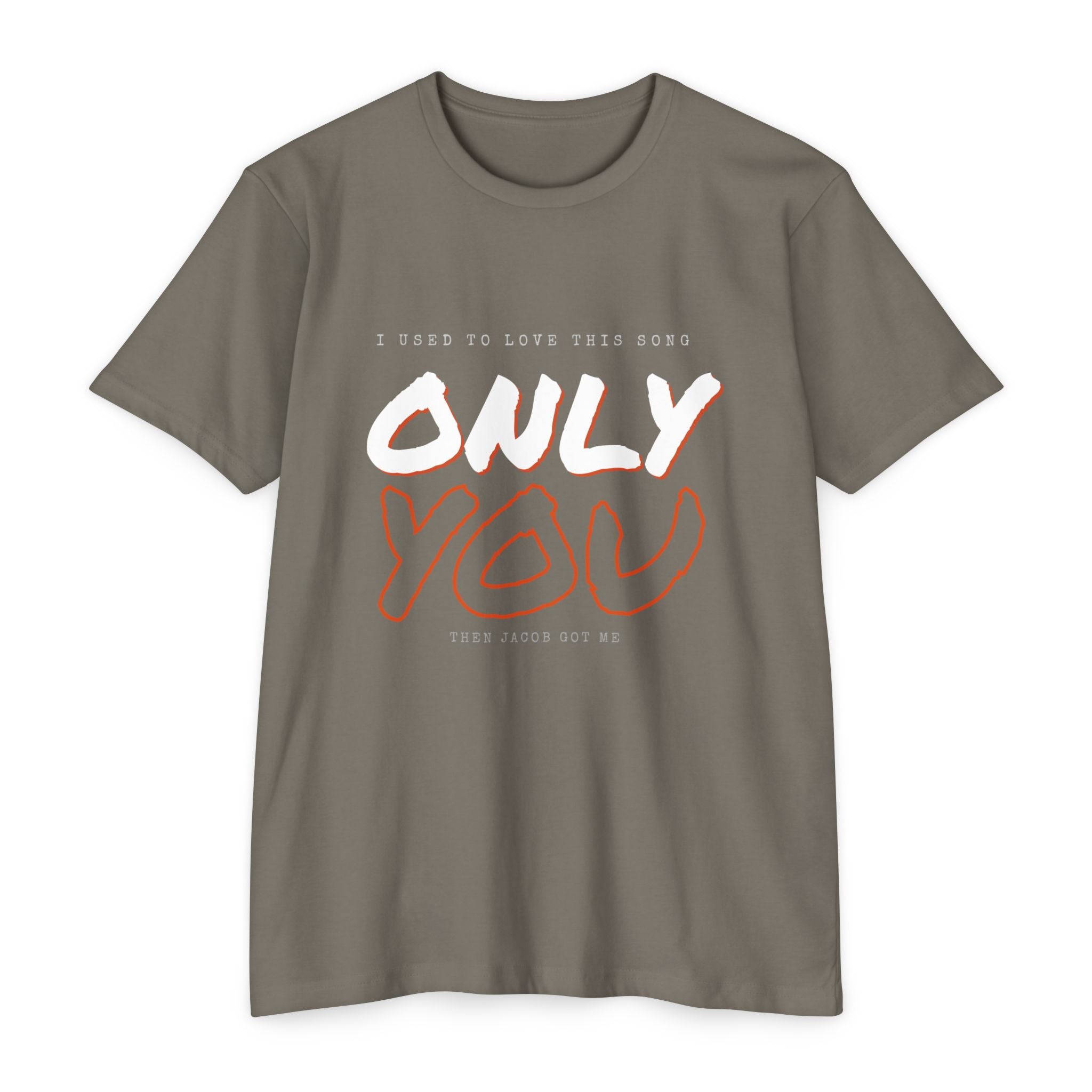 "ONLY YOU" FARCRY Gamer Tee