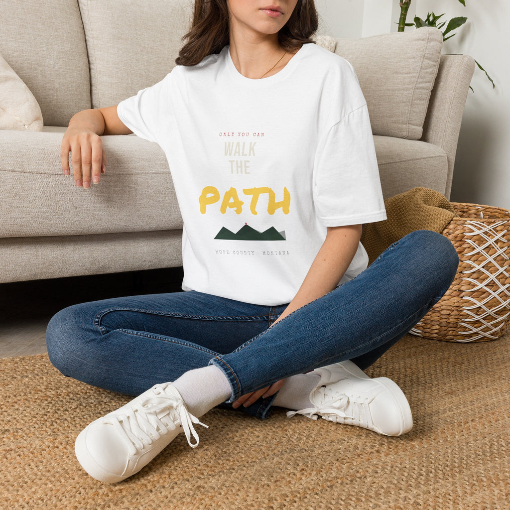 “Only You Can Walk the Path” FARCRY Gamer Tee