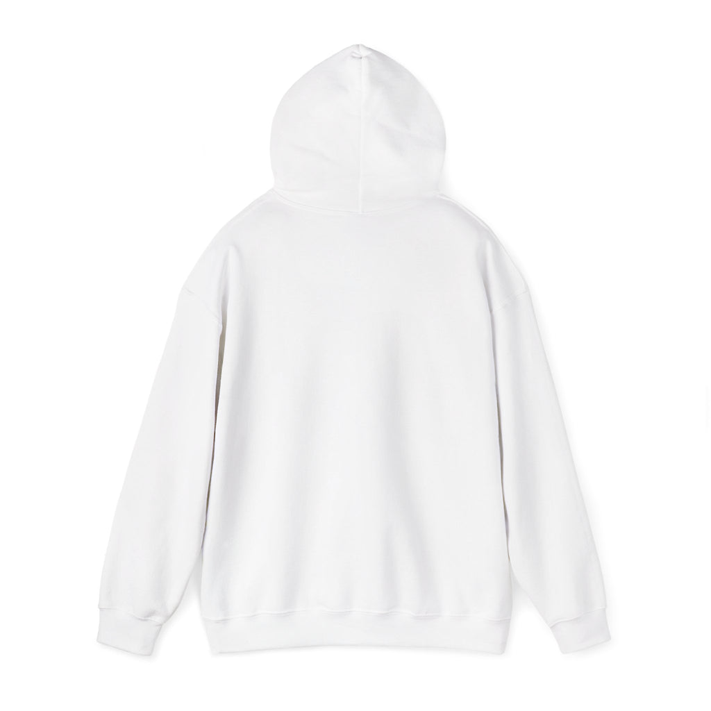 Hoodie — 'Eat My F...' Graphic Punk Portrait Sweatshirt