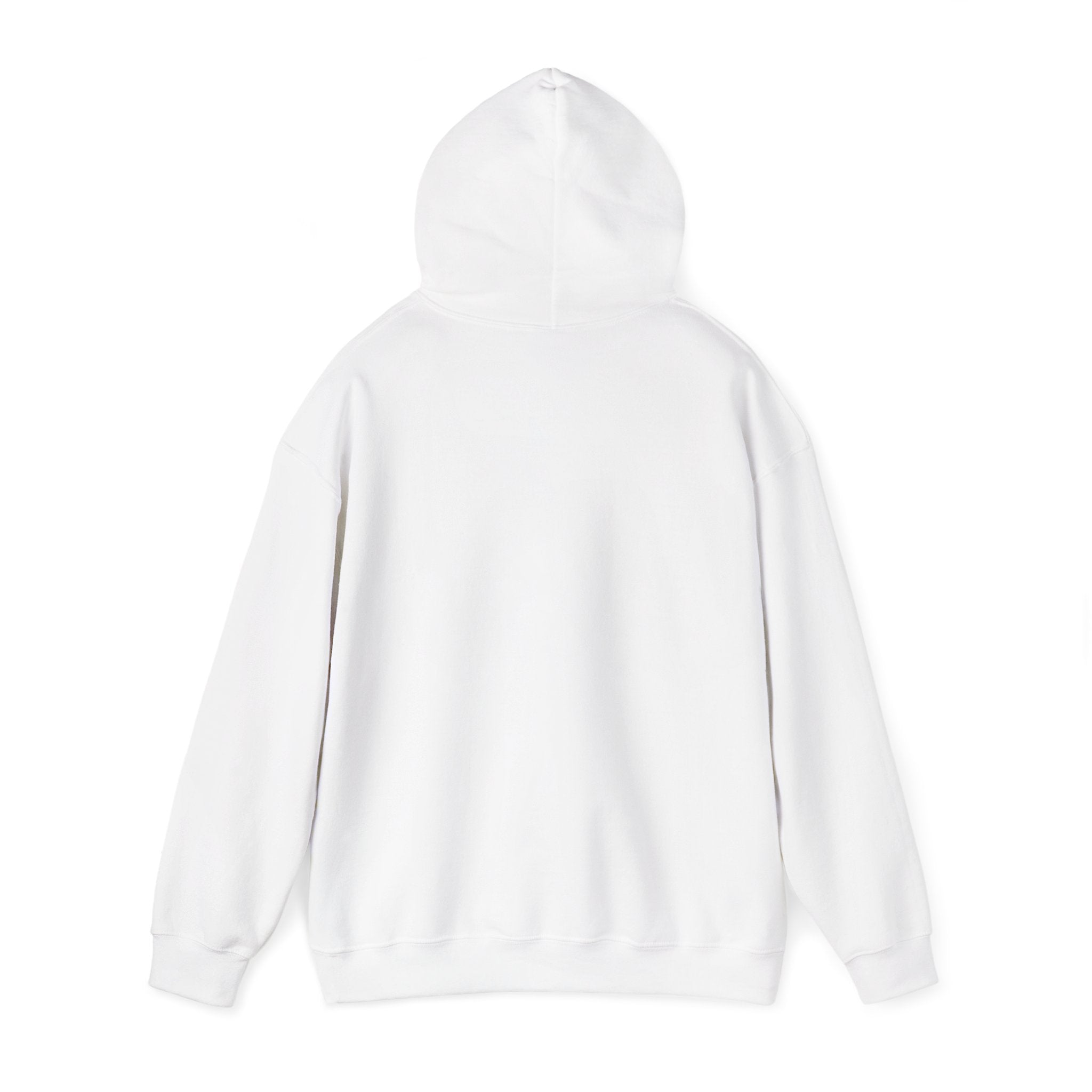 Hoodie — 'Eat My F...' Graphic Punk Portrait Sweatshirt