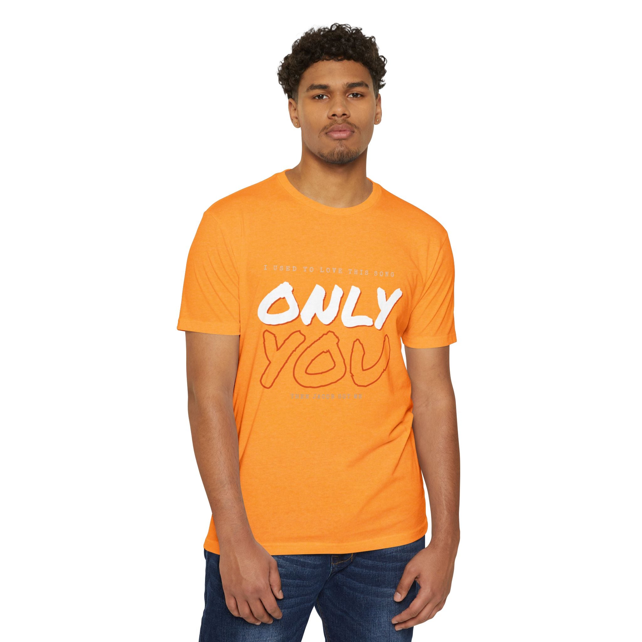 "ONLY YOU" FARCRY Gamer Tee
