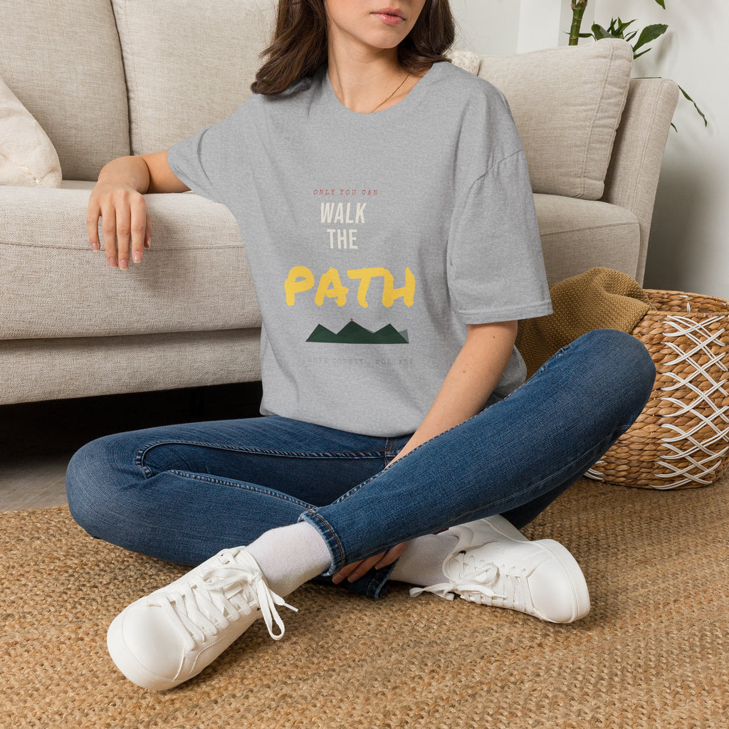 “Only You Can Walk the Path” FARCRY Gamer Tee