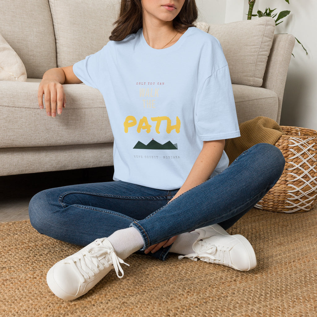 “Only You Can Walk the Path” FARCRY Gamer Tee