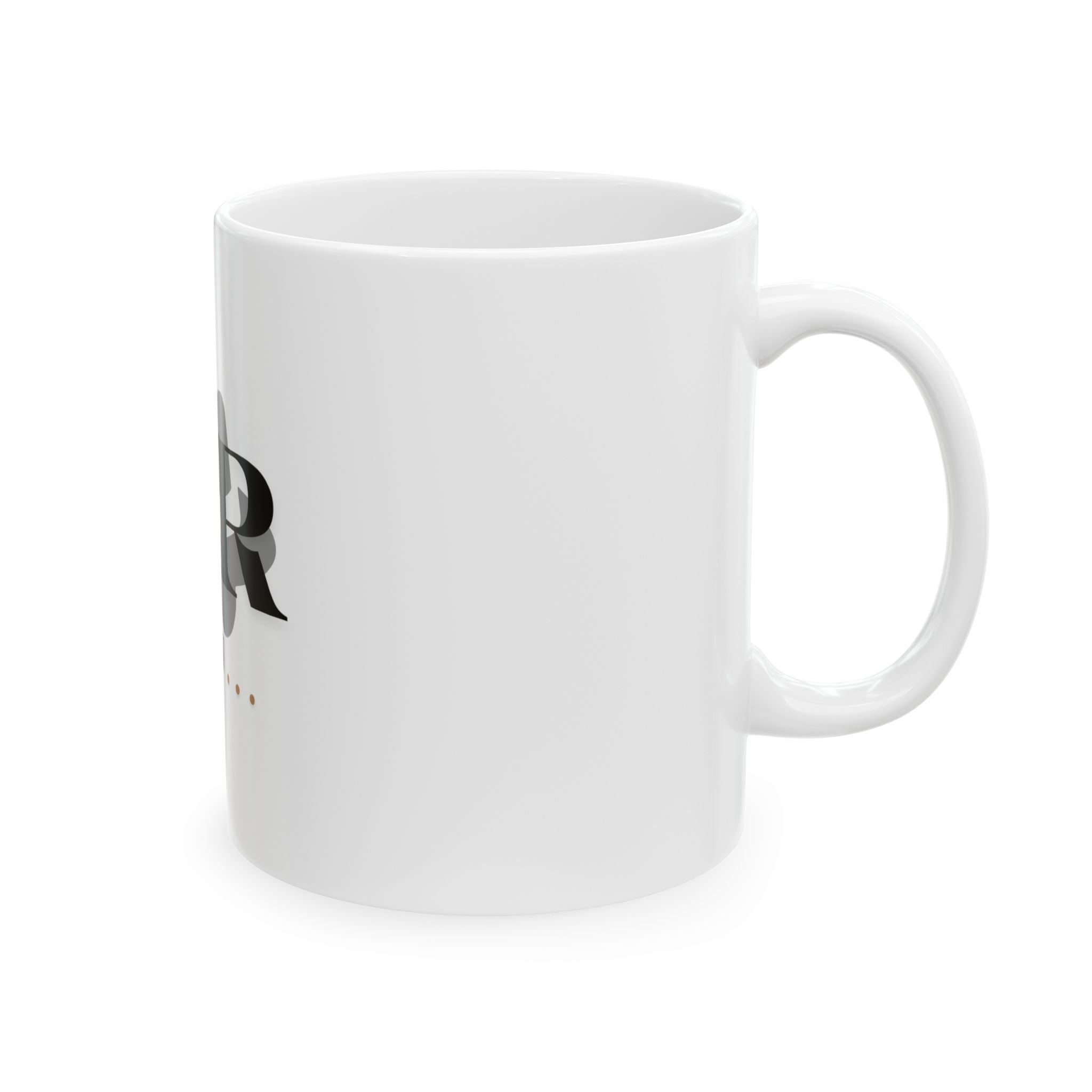 Ceramic Mug “HR Knew”