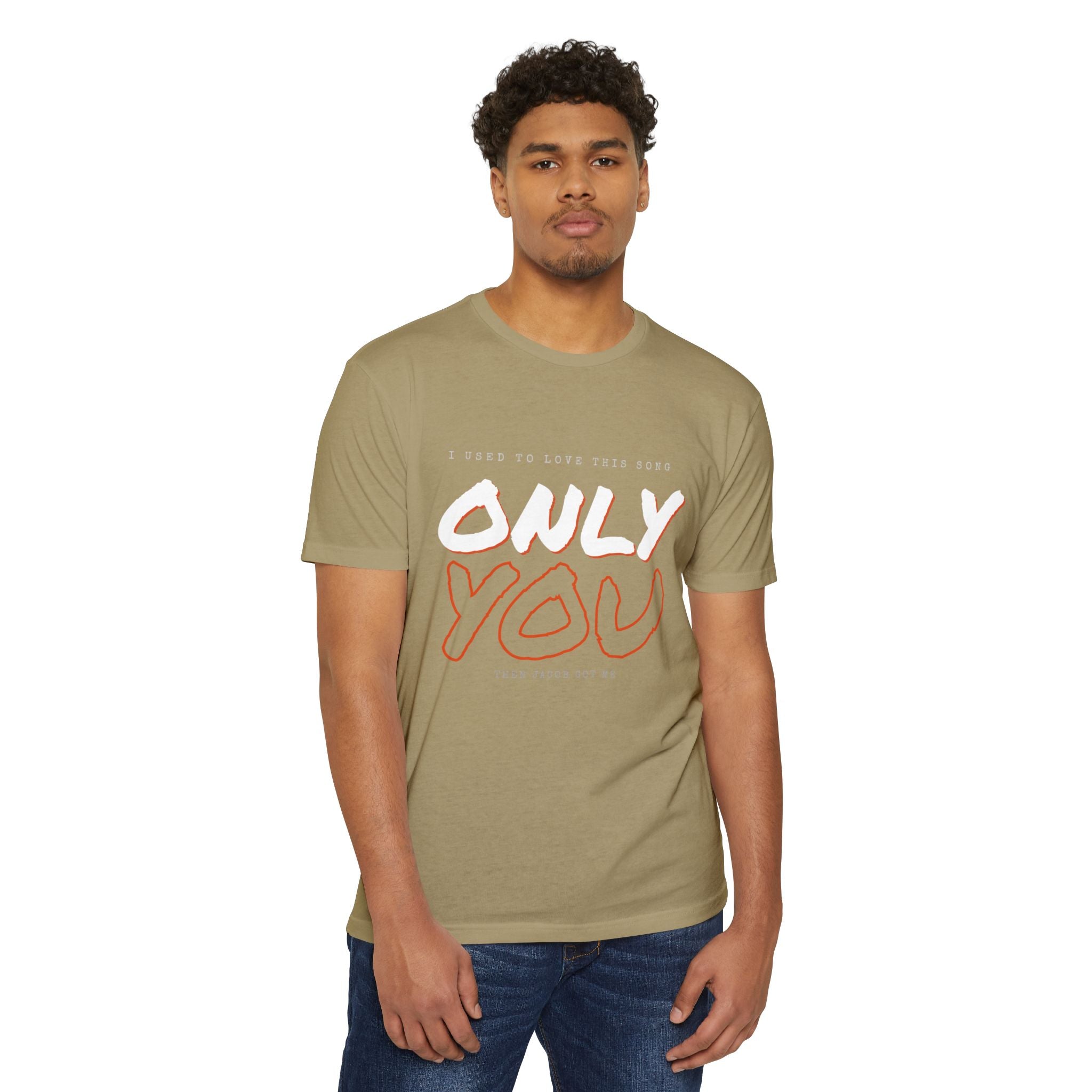 "ONLY YOU" FARCRY Gamer Tee