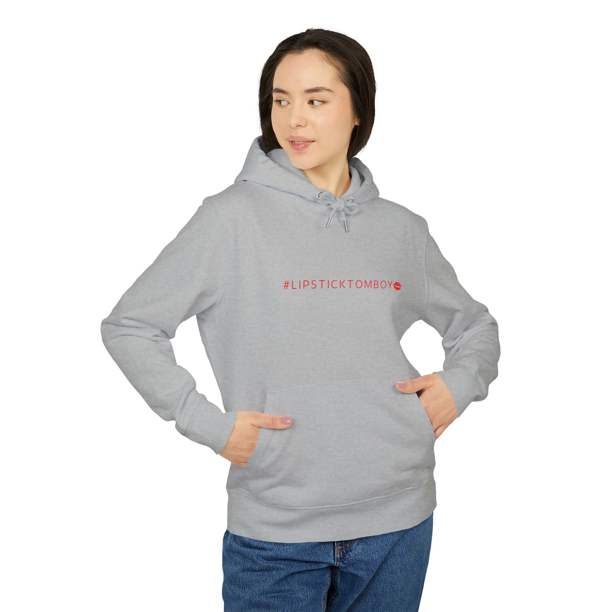#LIPSTICKTOMBOY Hoodie