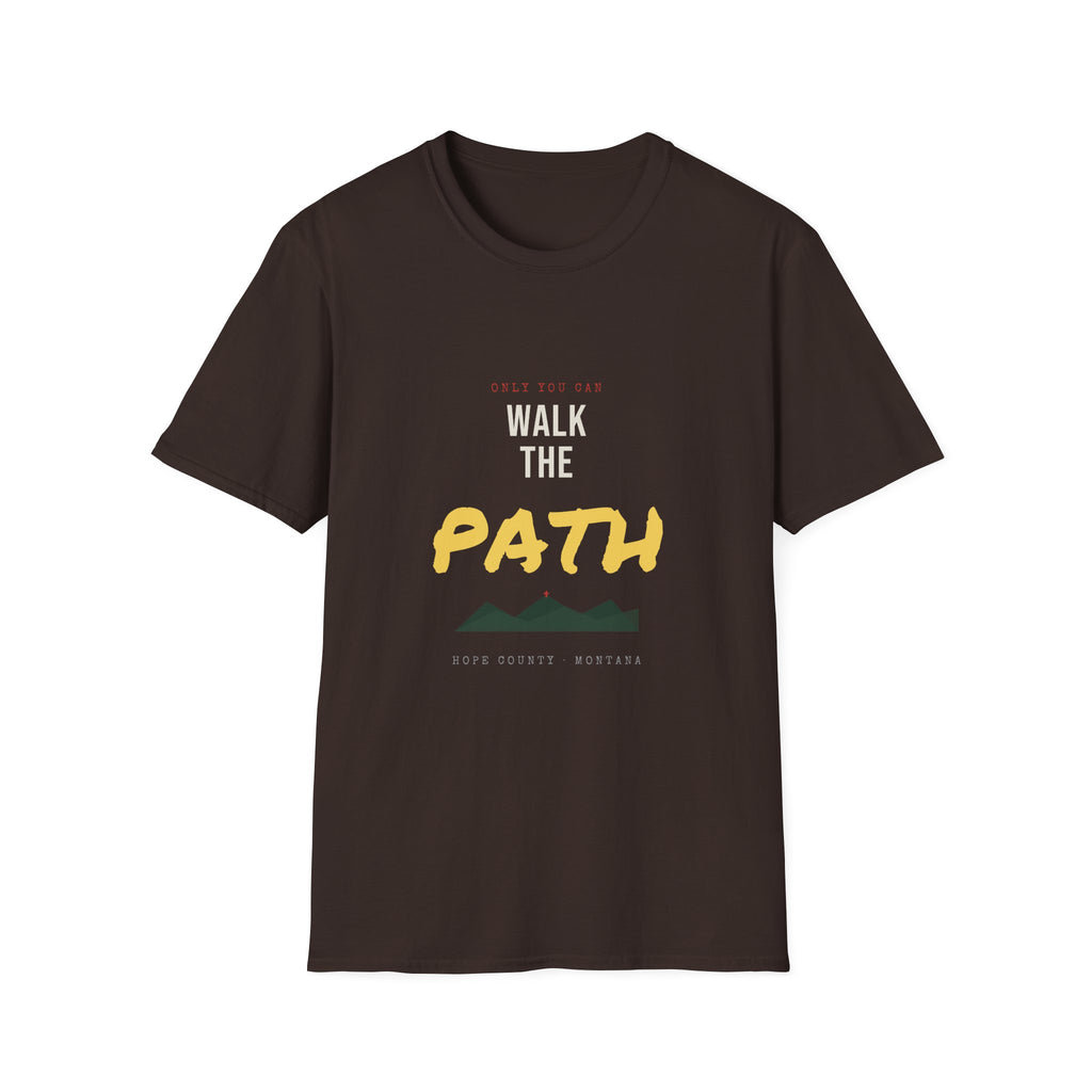 “Only You Can Walk the Path” FARCRY Gamer Tee