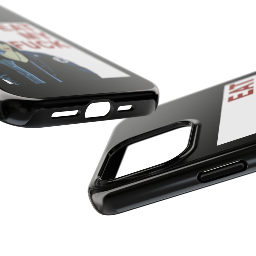 Phone Case  'Eat My F***'  Cult Classic