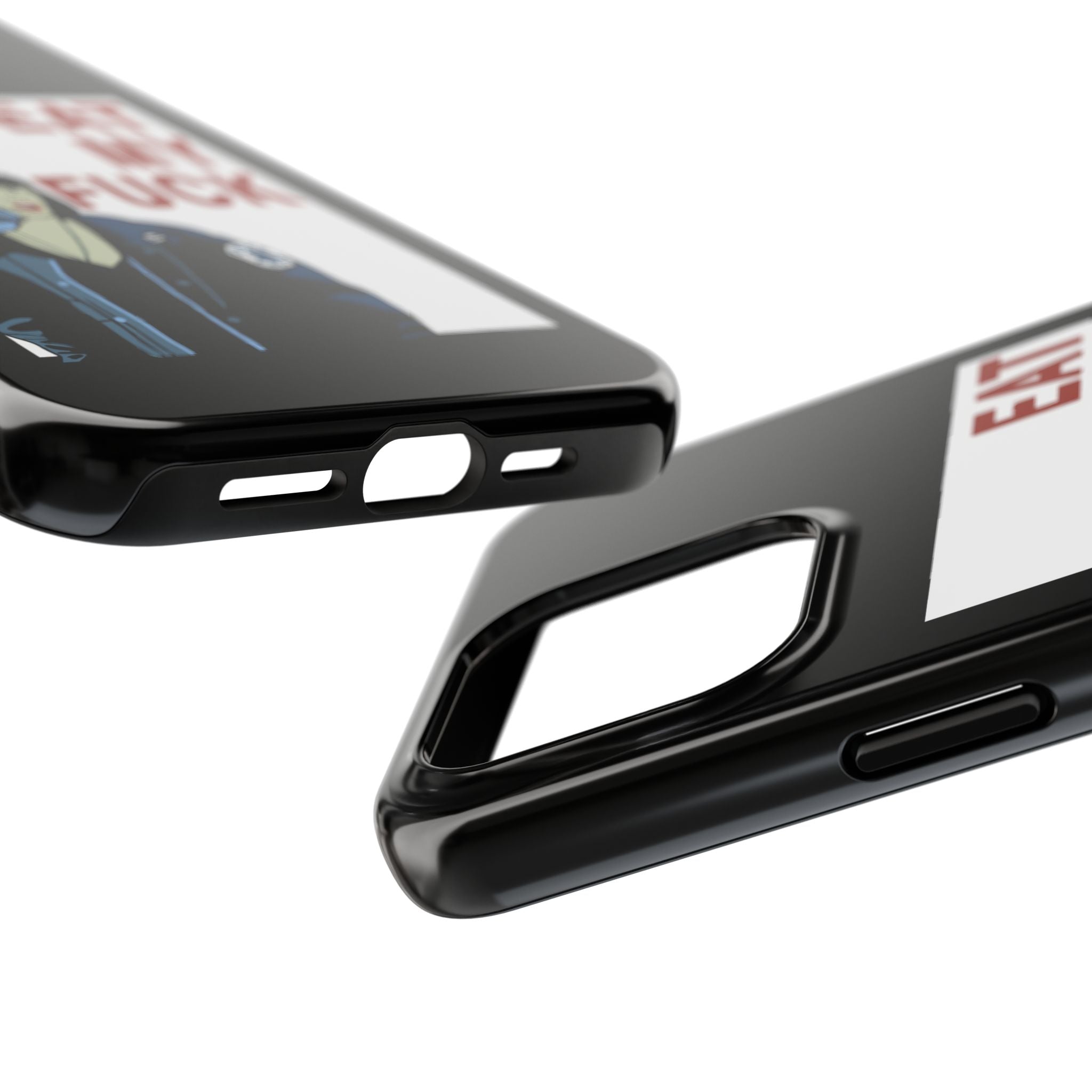 Phone Case  'Eat My F***'  Cult Classic