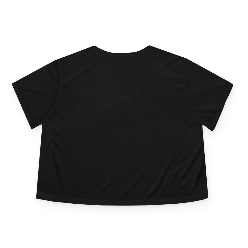 Be YOURself CropT Blk