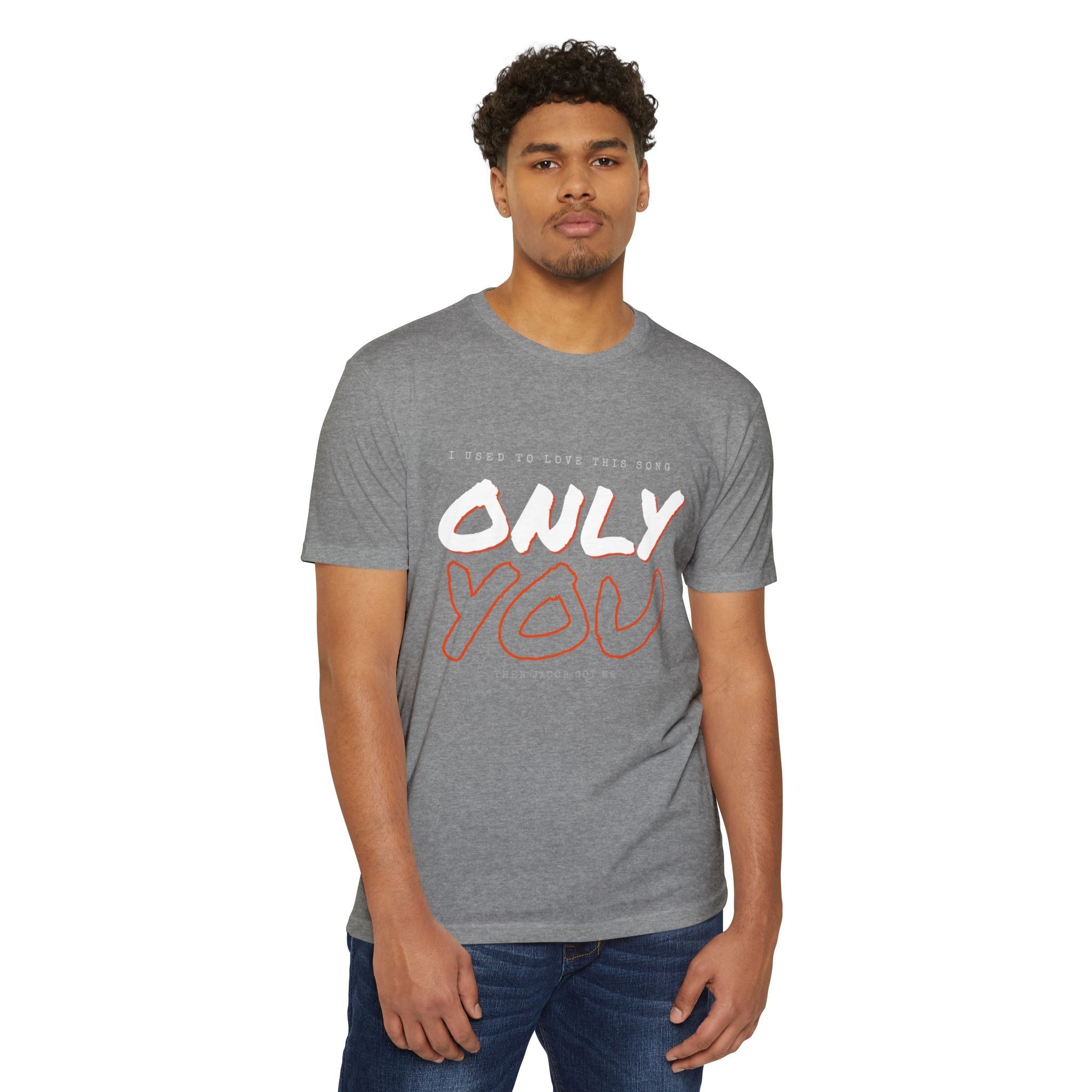 "ONLY YOU" FARCRY Gamer Tee