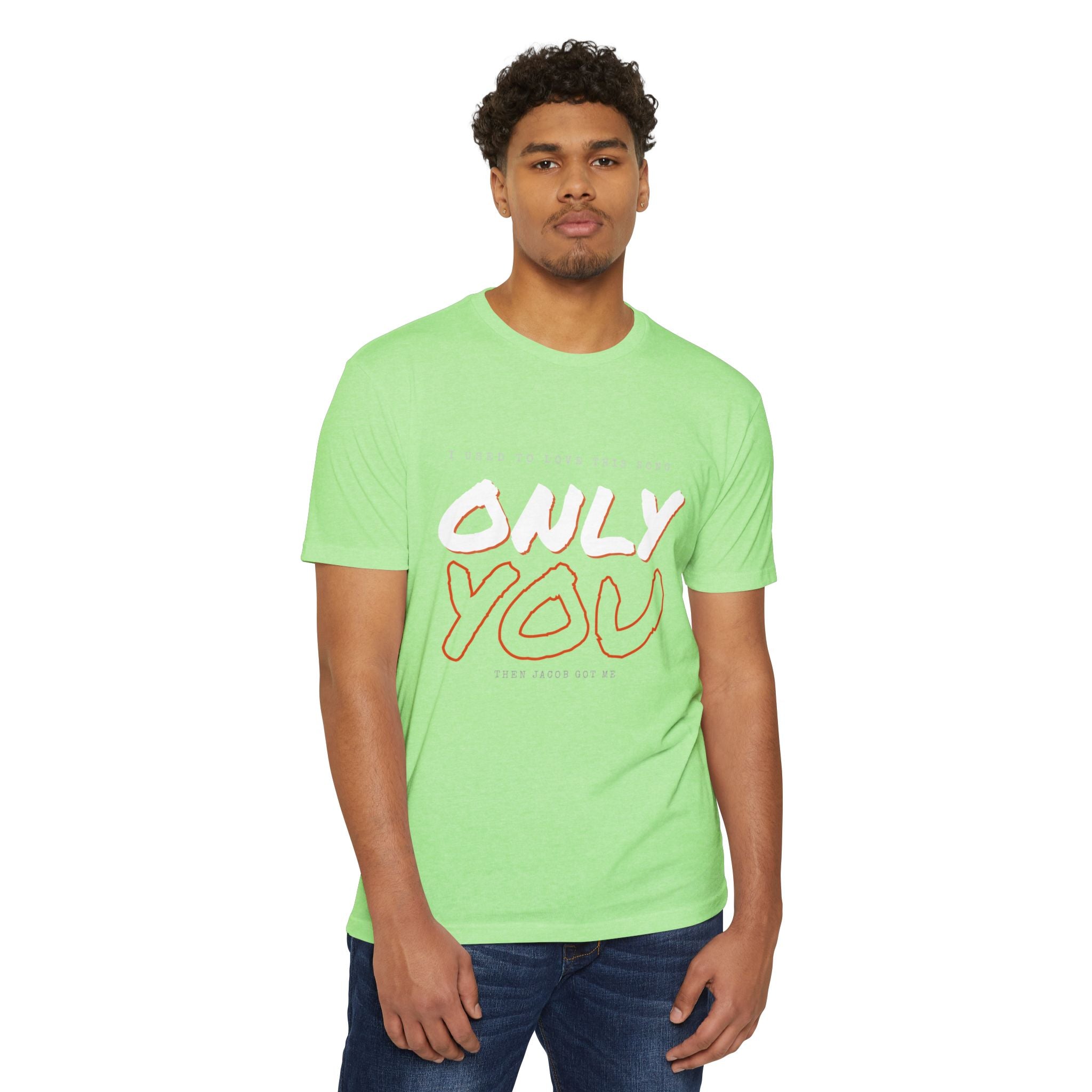 "ONLY YOU" FARCRY Gamer Tee