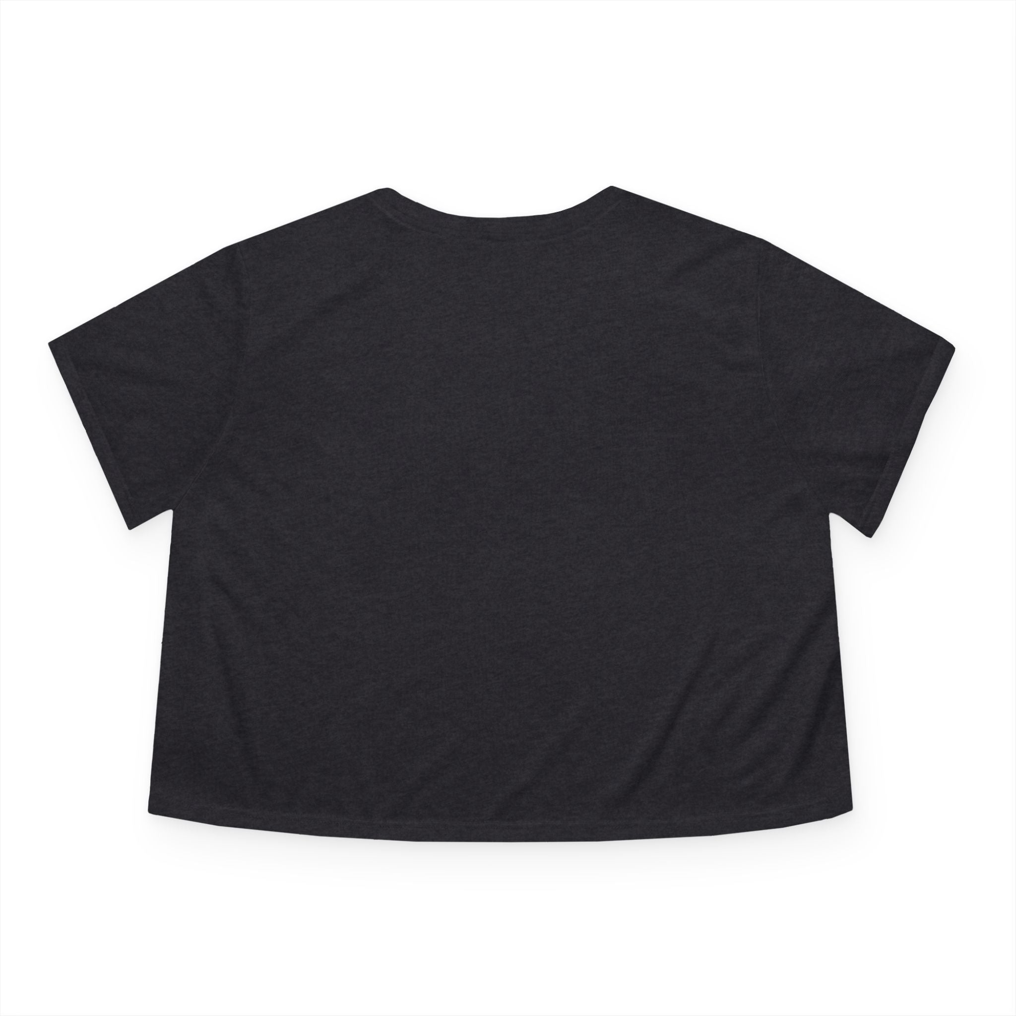 Crop Tee "Bean Juice" Coffee lover