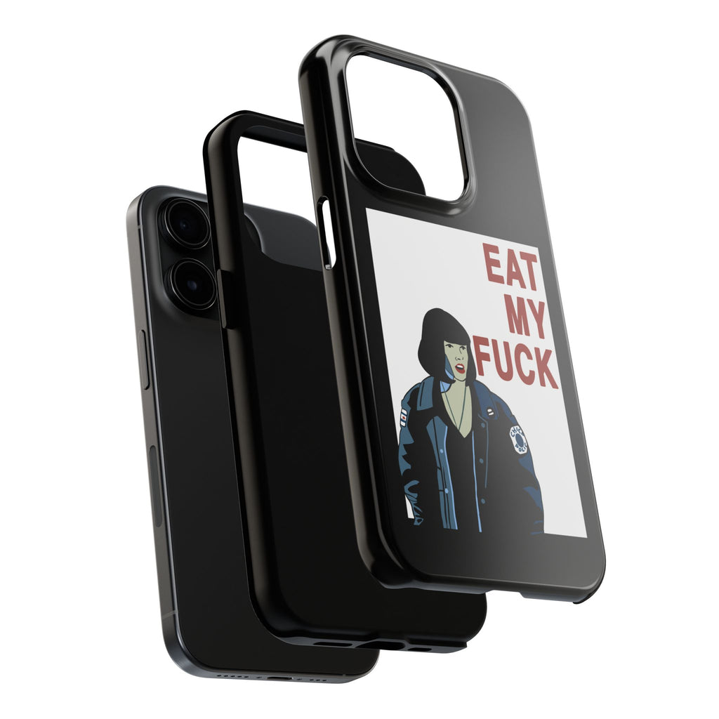 Phone Case  'Eat My F***'  Cult Classic