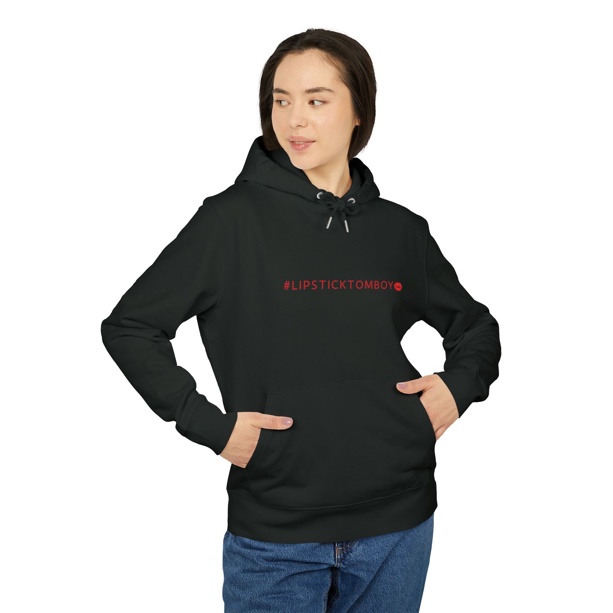 #LIPSTICKTOMBOY Hoodie