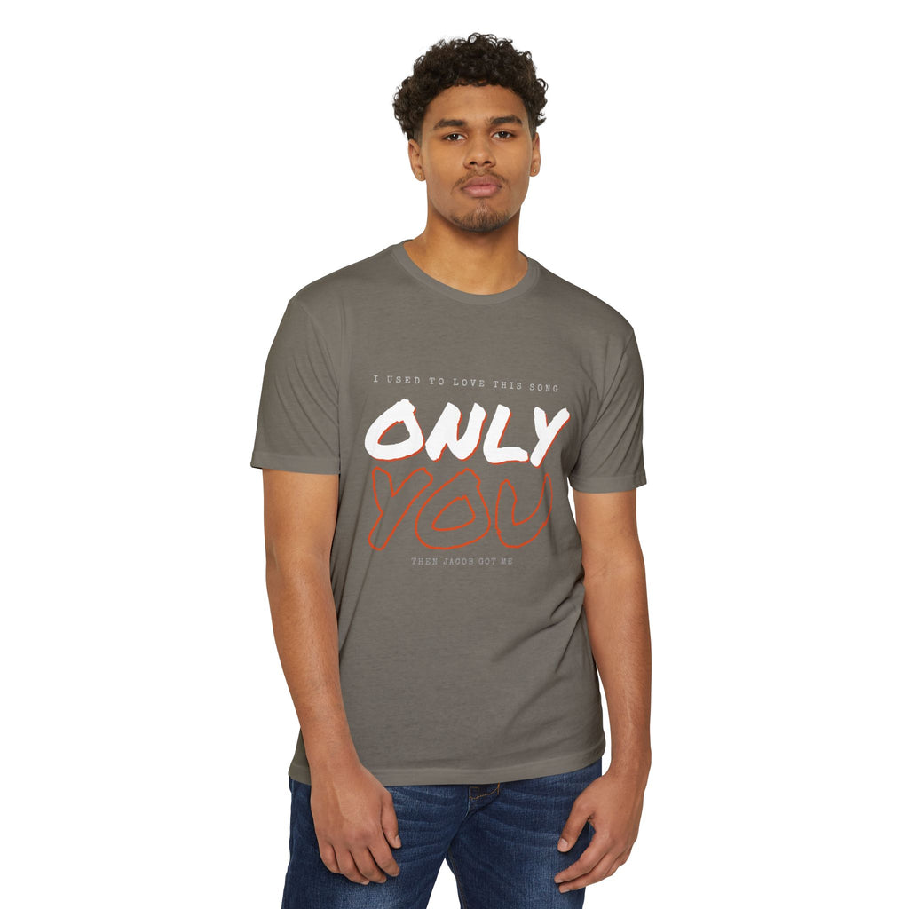 "ONLY YOU" FARCRY Gamer Tee