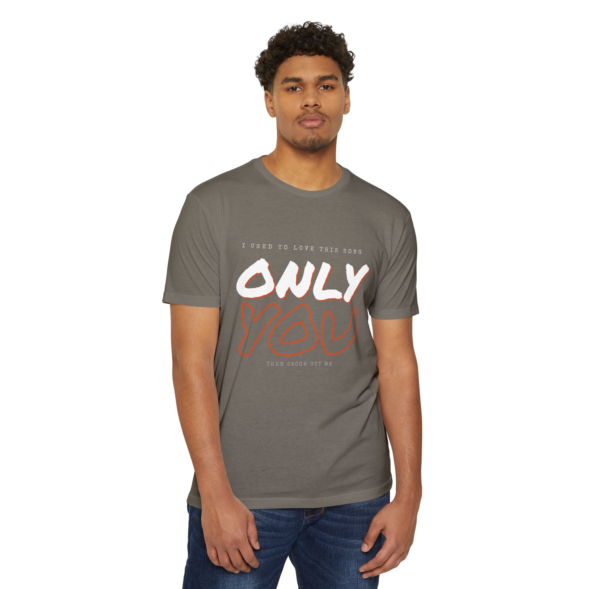 "ONLY YOU" FARCRY Gamer Tee