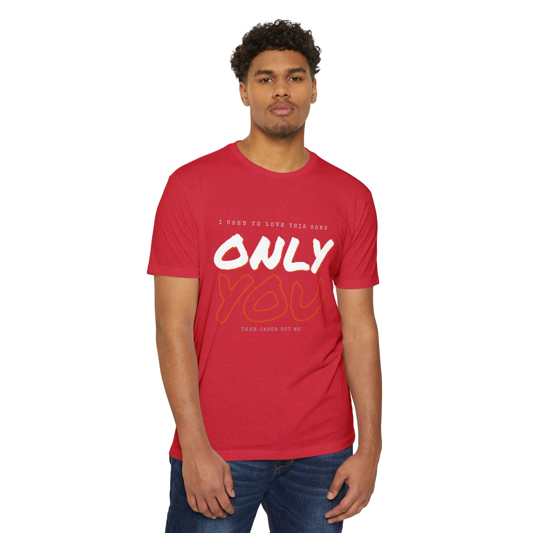"ONLY YOU" FARCRY Gamer Tee