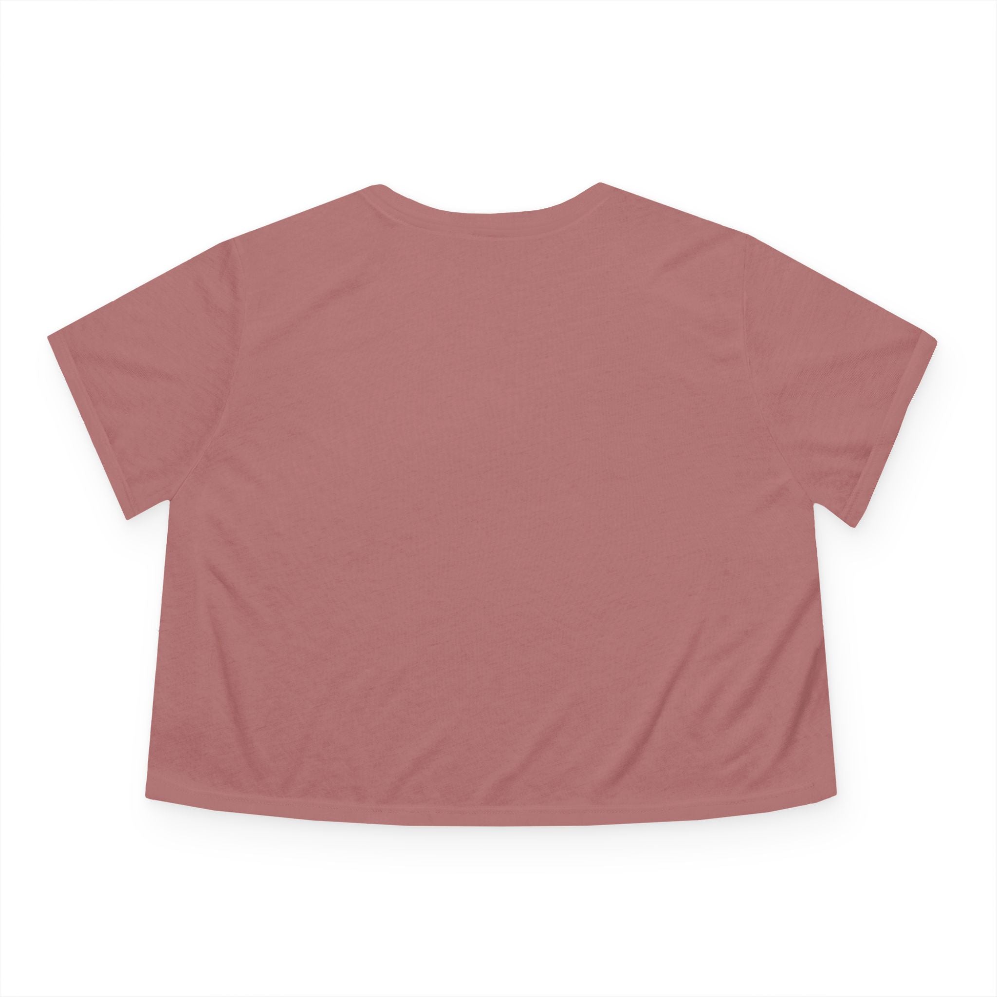 Crop Tee "Be YOURself, Everything else is taken"