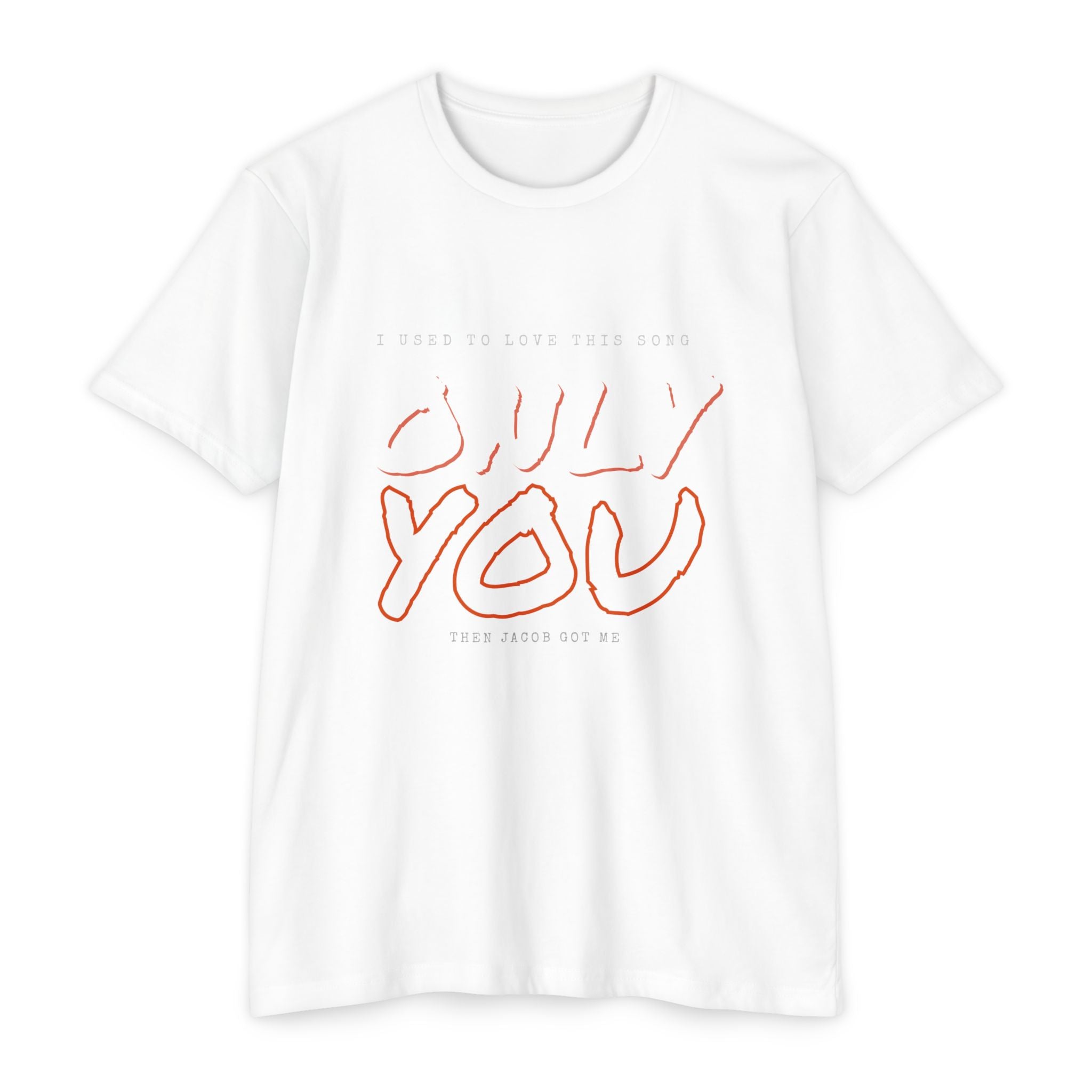 "ONLY YOU" FARCRY Gamer Tee