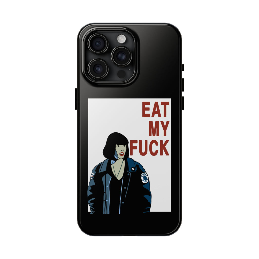 Phone Case  'Eat My F***'  Cult Classic