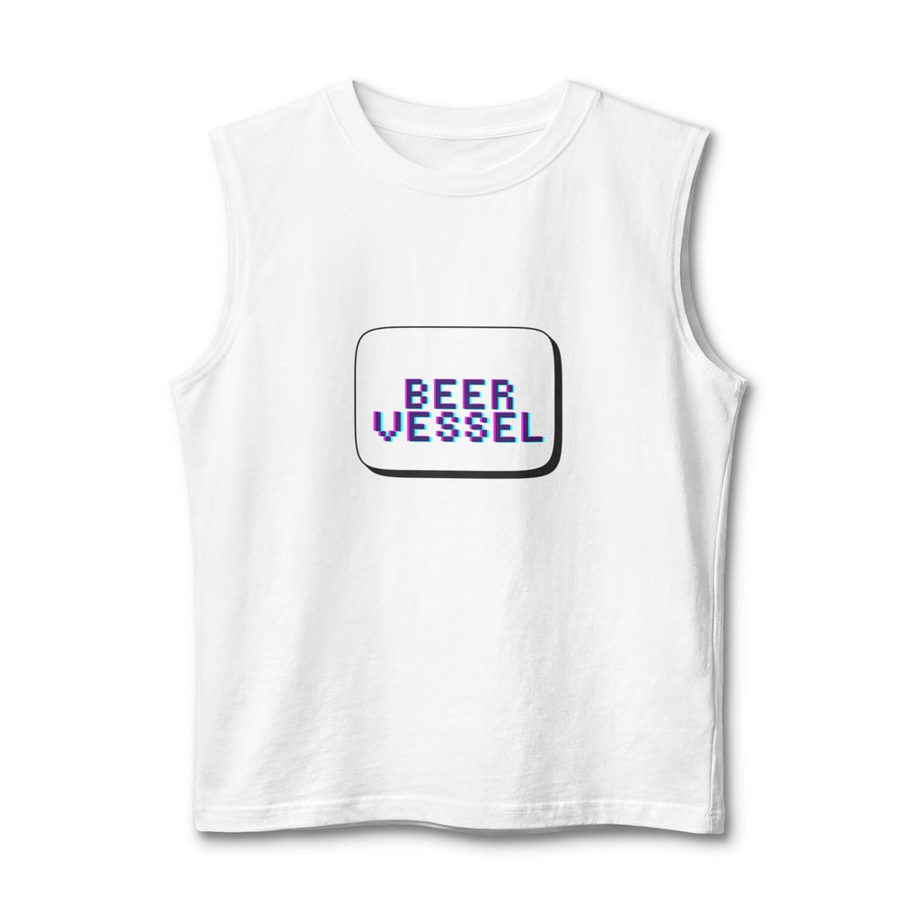 "Beer Vessel" Muscle Tank