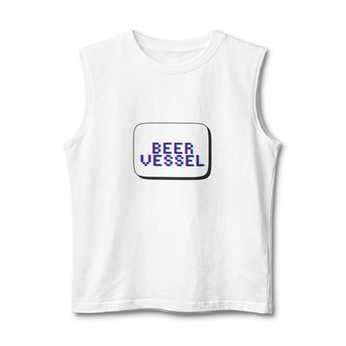 "Beer Vessel" Muscle Tank