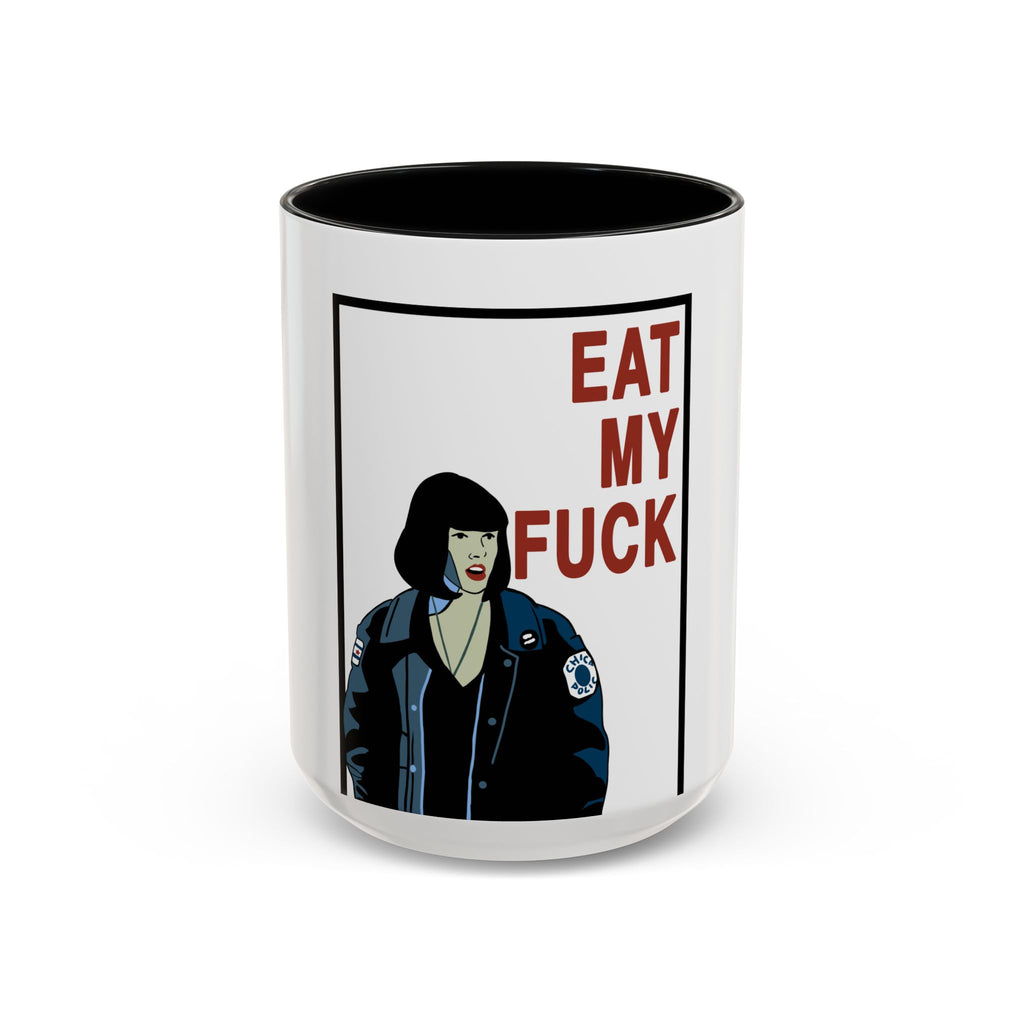 Coffee Mug  'Eat My F***' Doom Gen