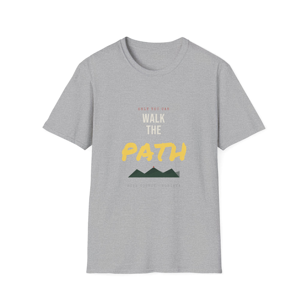 “Only You Can Walk the Path” FARCRY Gamer Tee