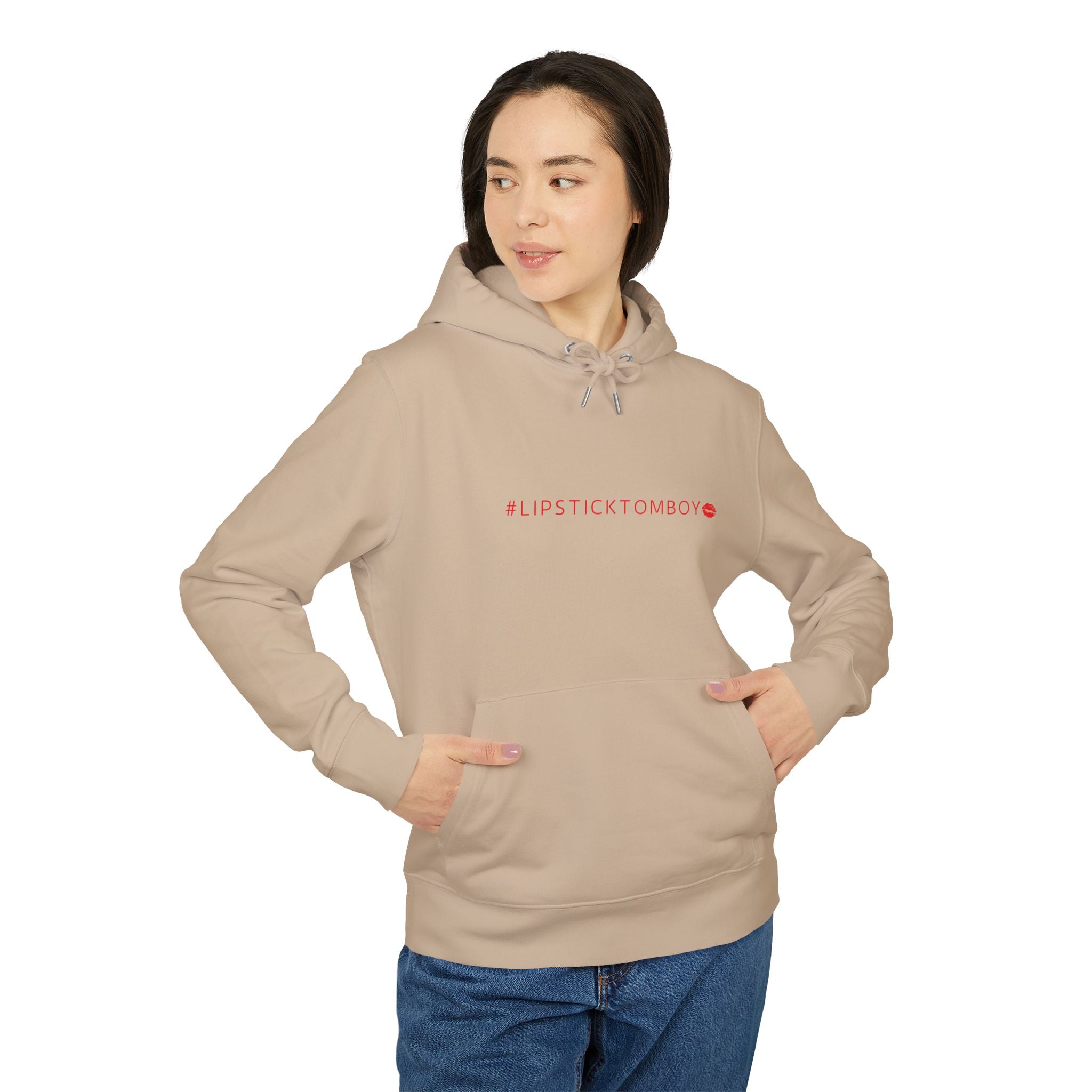 #LIPSTICKTOMBOY Hoodie