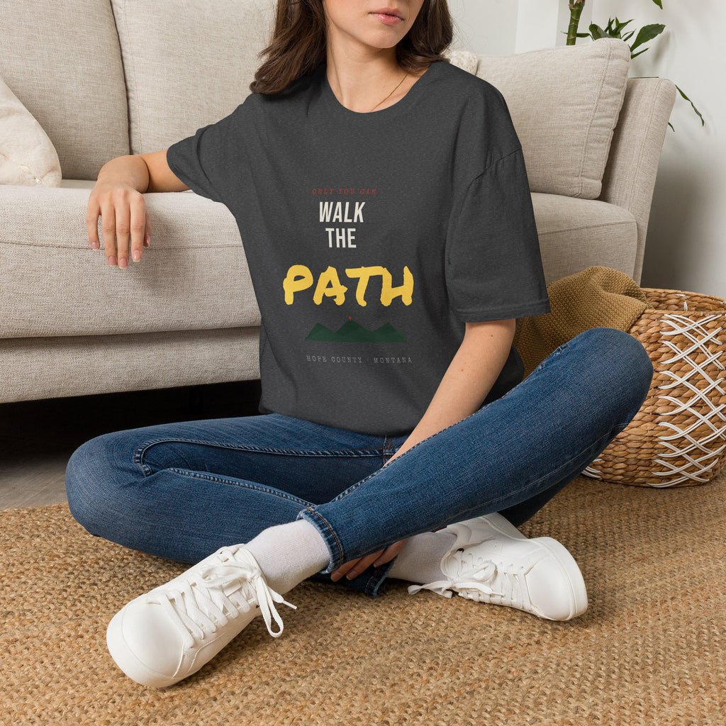 “Only You Can Walk the Path” FARCRY Gamer Tee