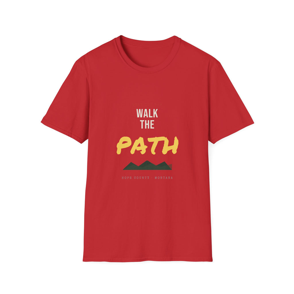 “Only You Can Walk the Path” FARCRY Gamer Tee