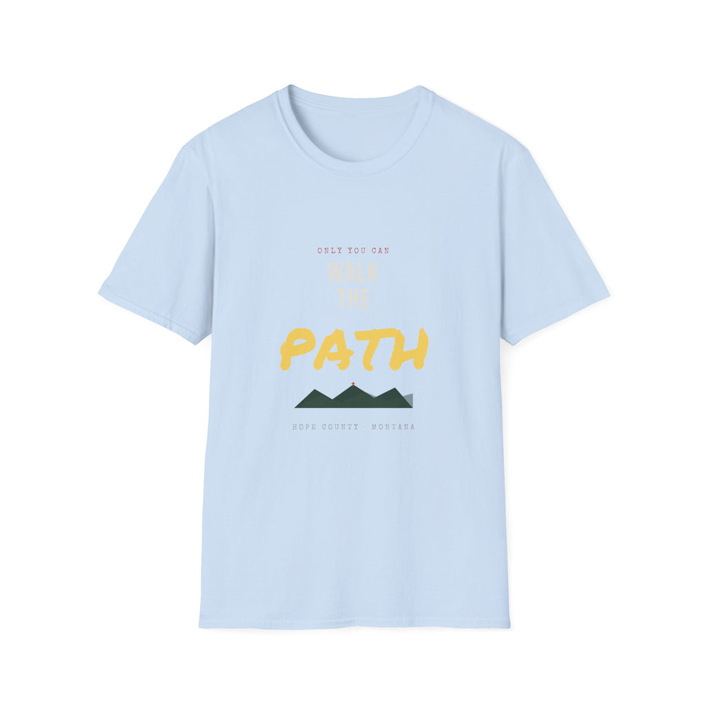 “Only You Can Walk the Path” FARCRY Gamer Tee