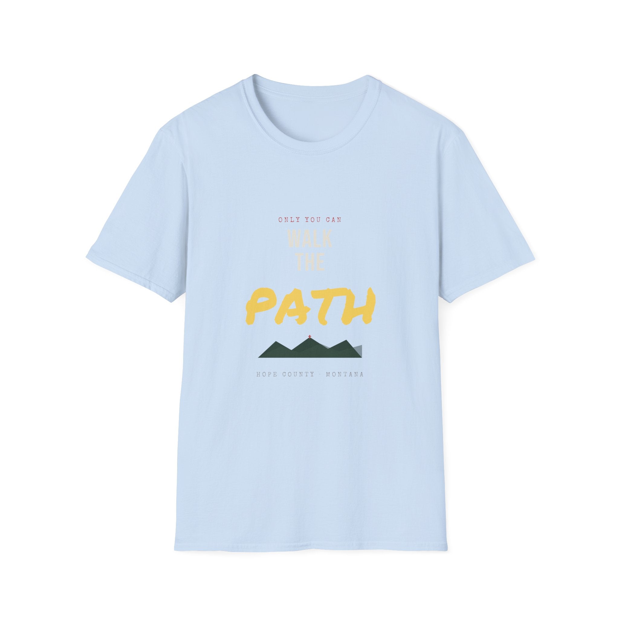 “Only You Can Walk the Path” FARCRY Gamer Tee