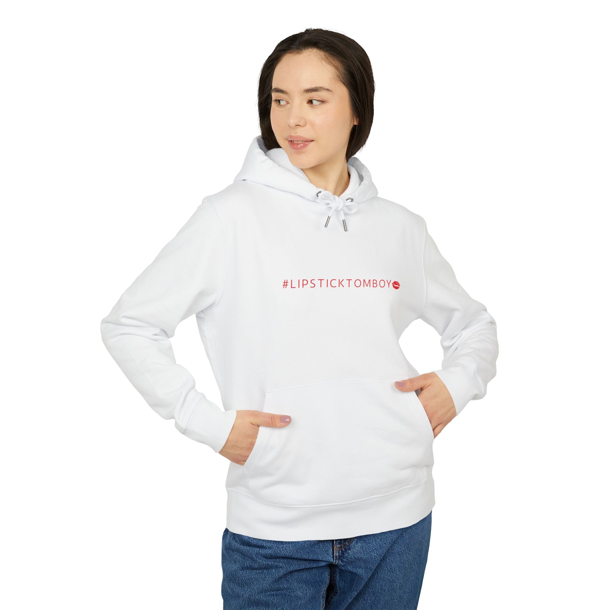 #LIPSTICKTOMBOY Hoodie