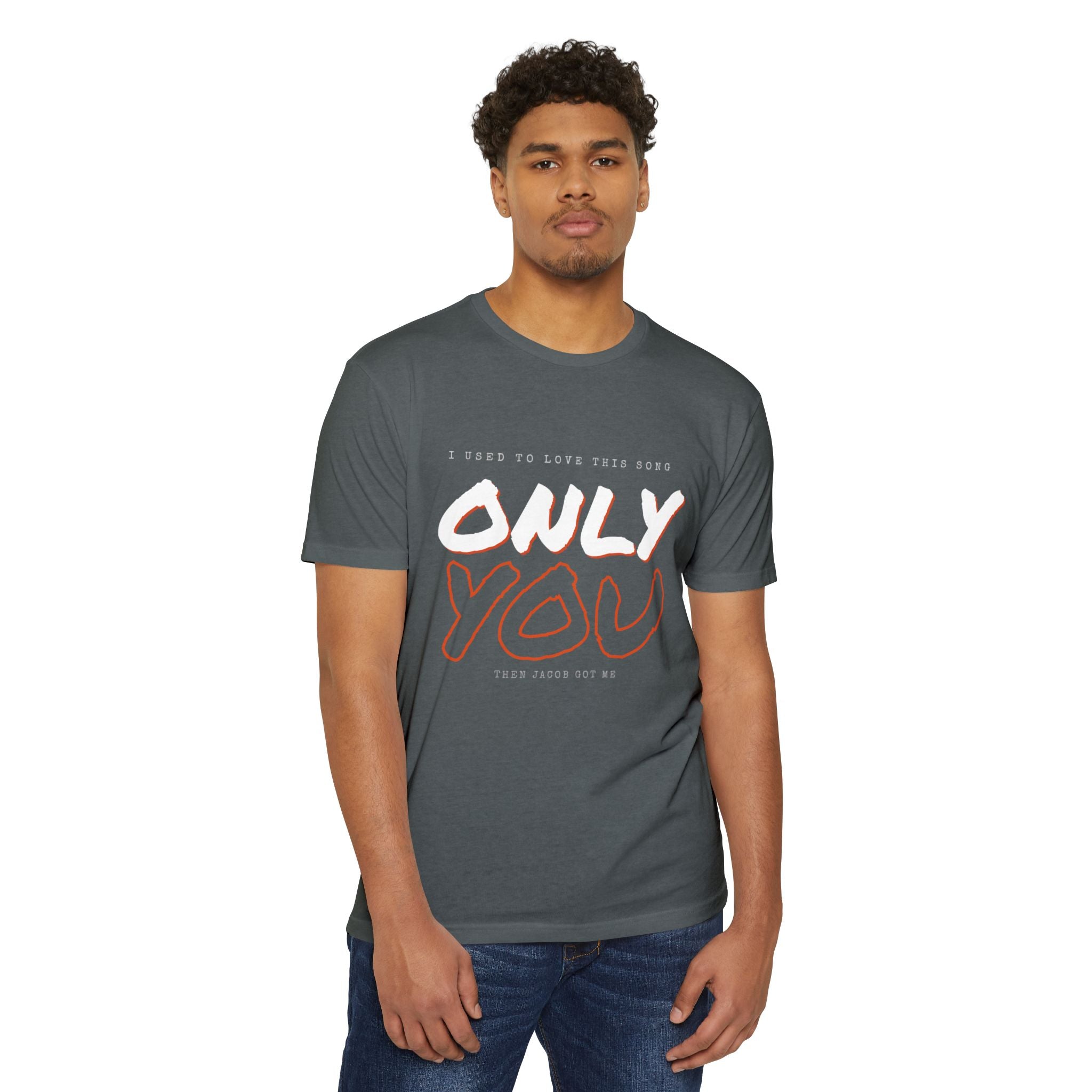 "ONLY YOU" FARCRY Gamer Tee