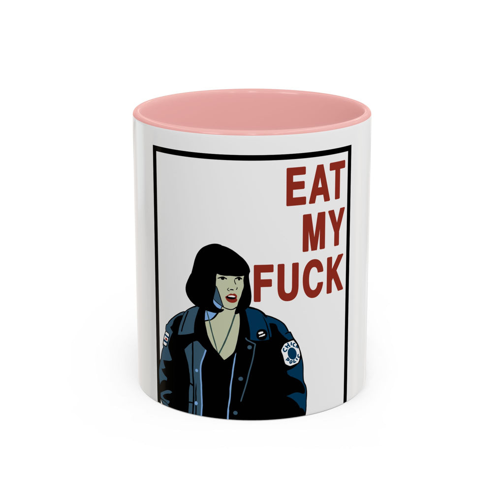 Coffee Mug  'Eat My F***' Doom Gen