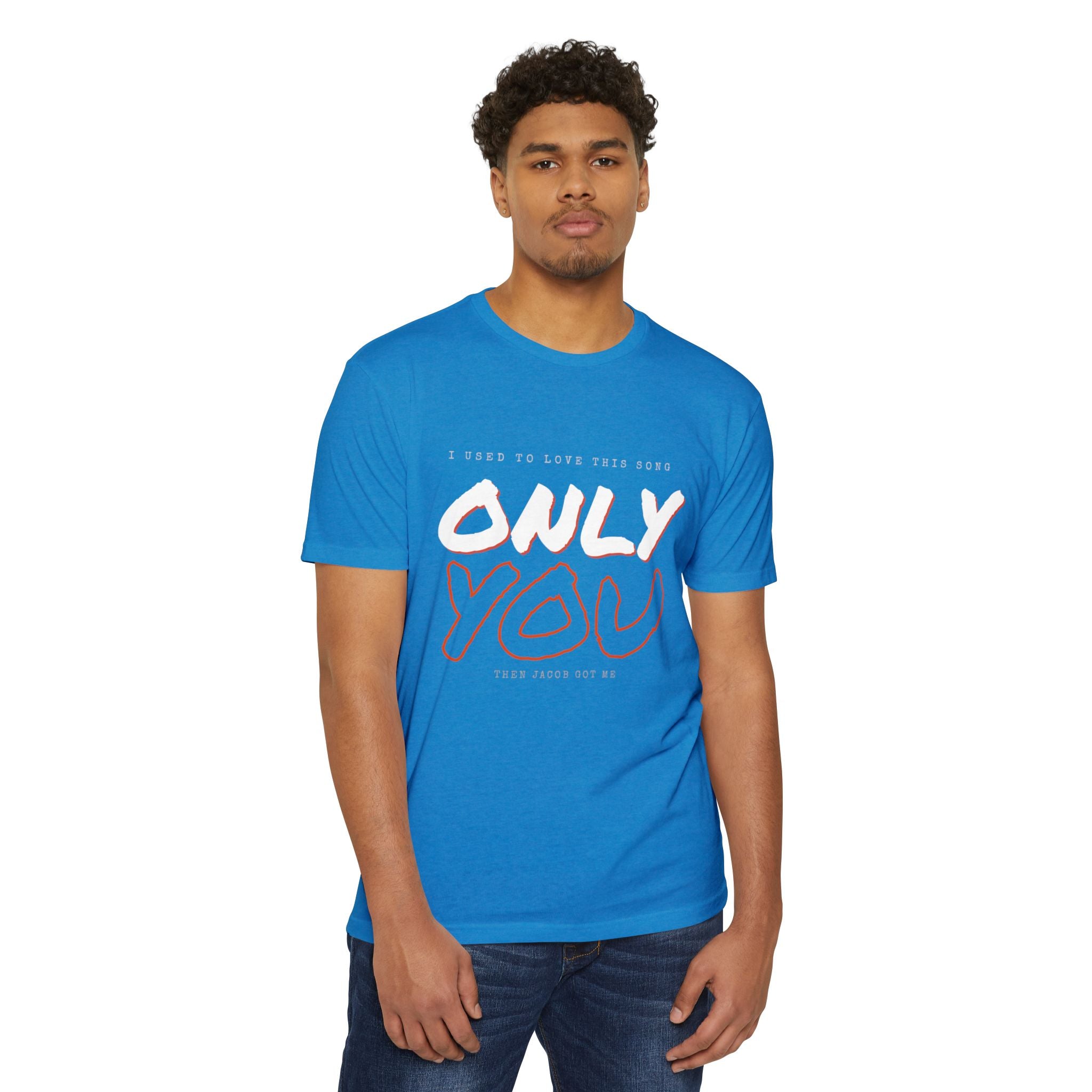 "ONLY YOU" FARCRY Gamer Tee