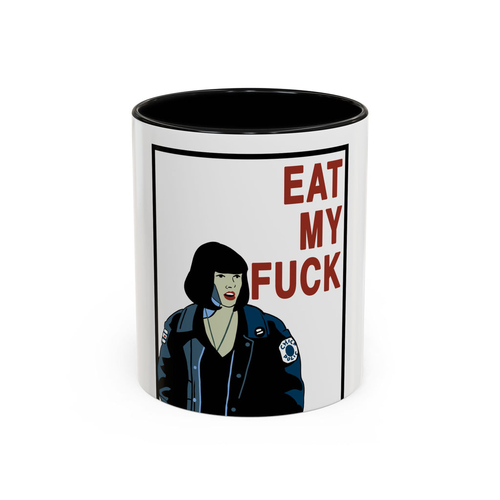 Coffee Mug  'Eat My F***' Doom Gen