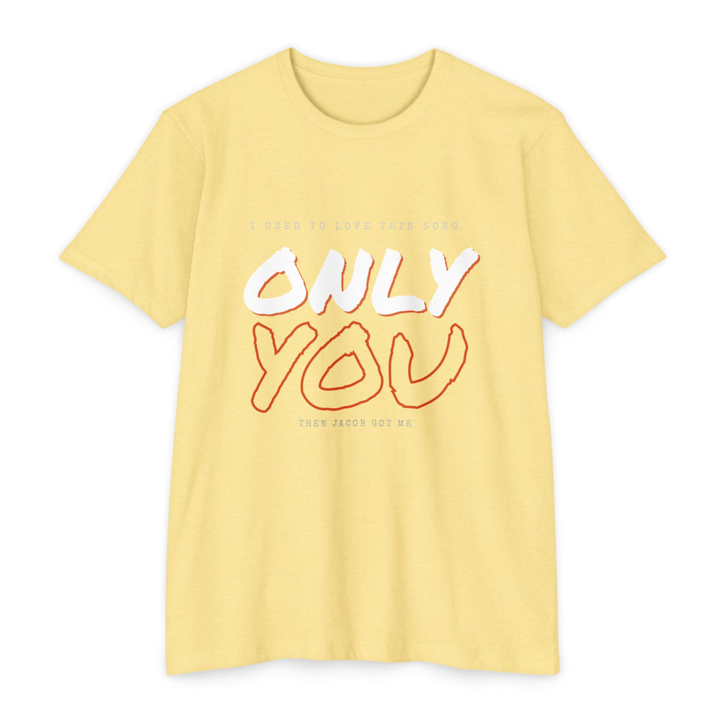 "ONLY YOU" FARCRY Gamer Tee