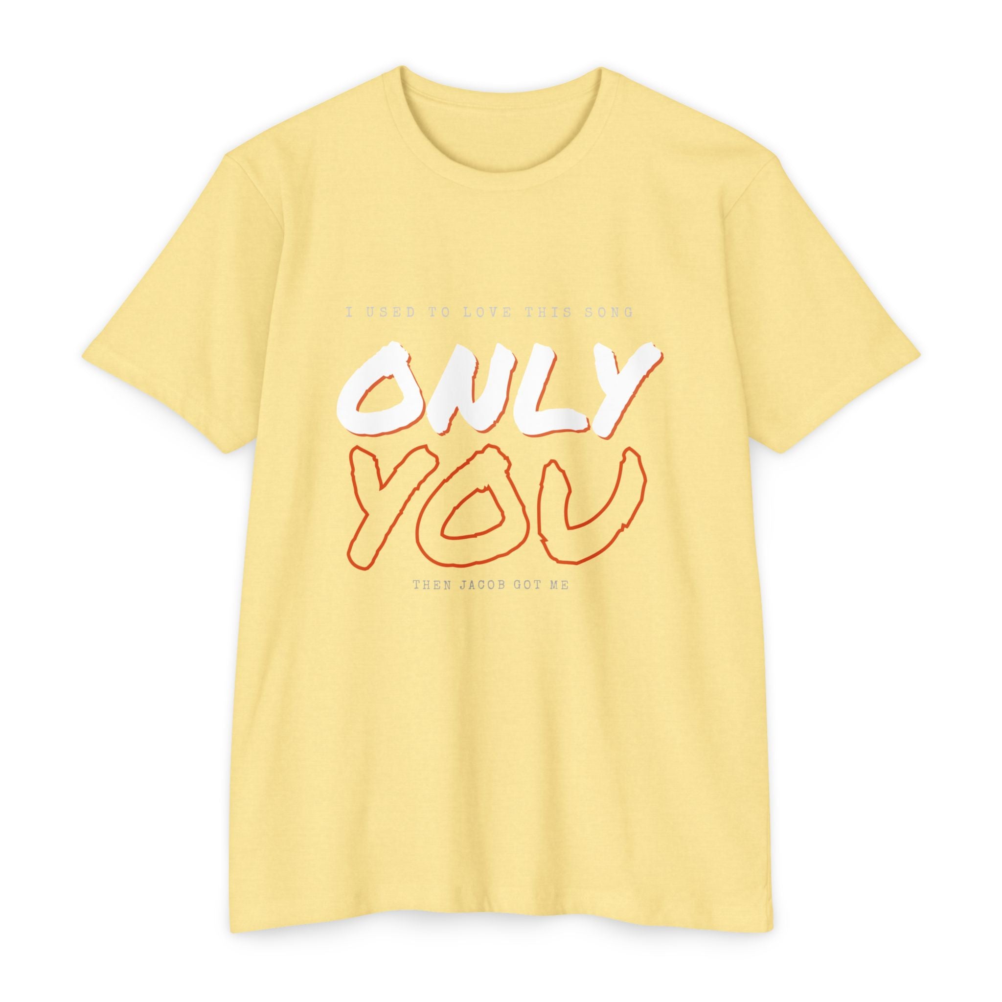"ONLY YOU" FARCRY Gamer Tee