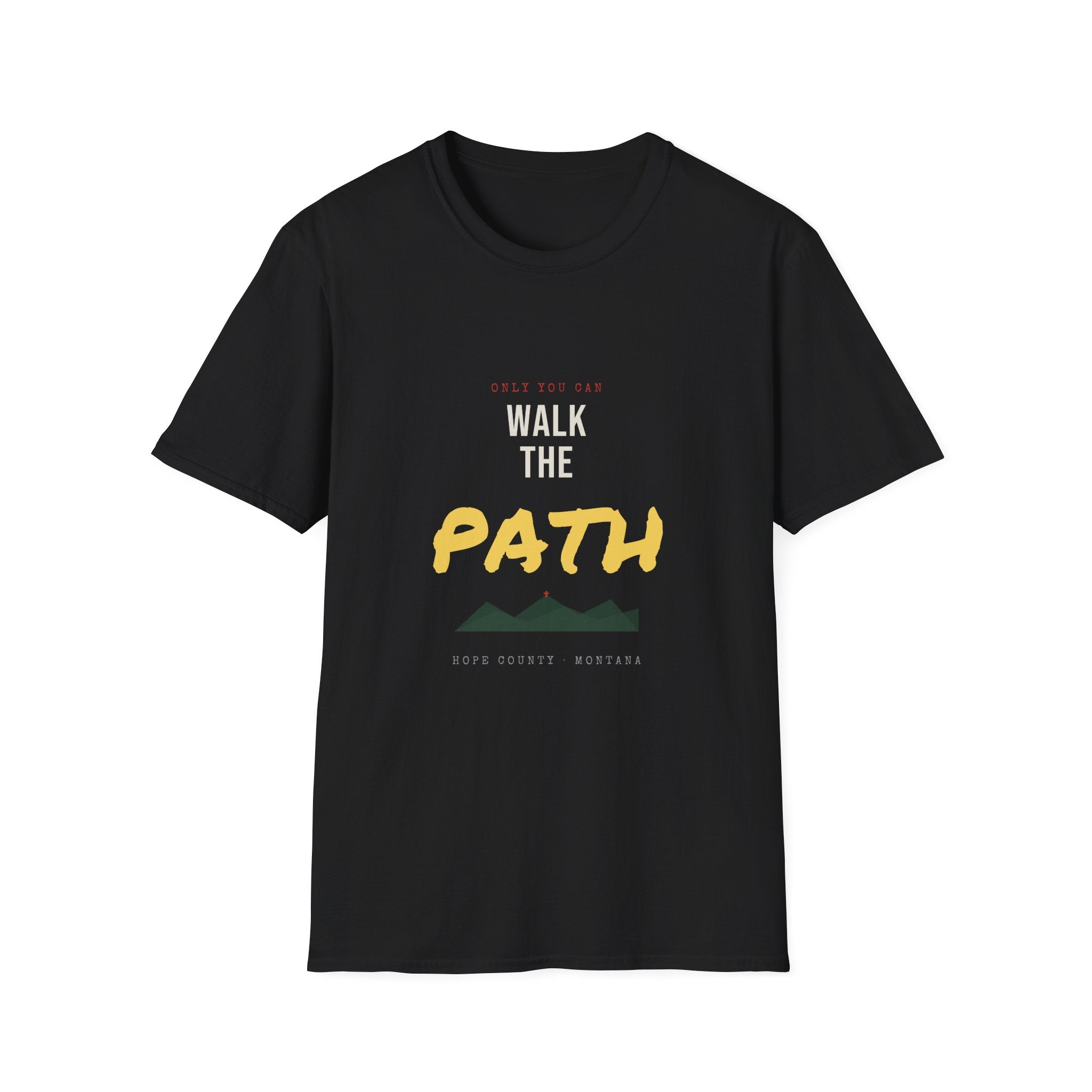 “Only You Can Walk the Path” FARCRY Gamer Tee
