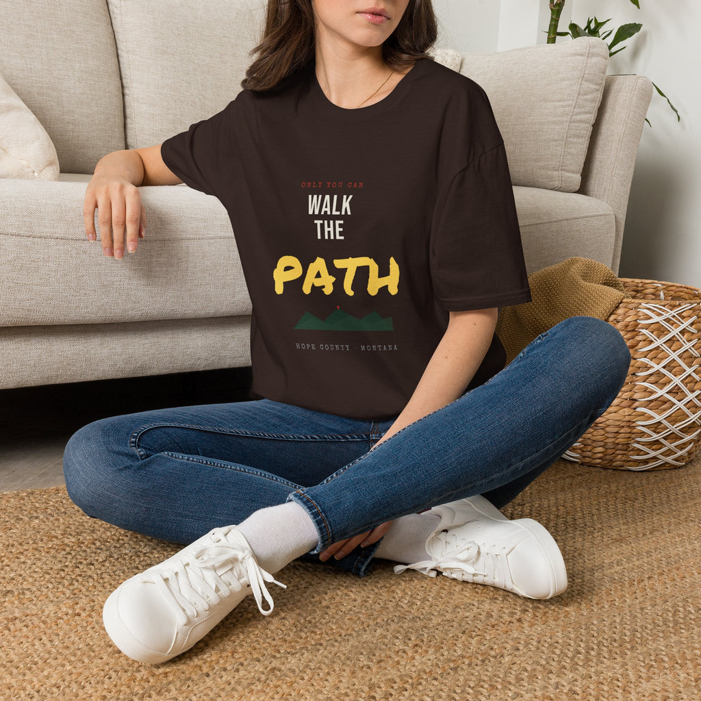 “Only You Can Walk the Path” FARCRY Gamer Tee