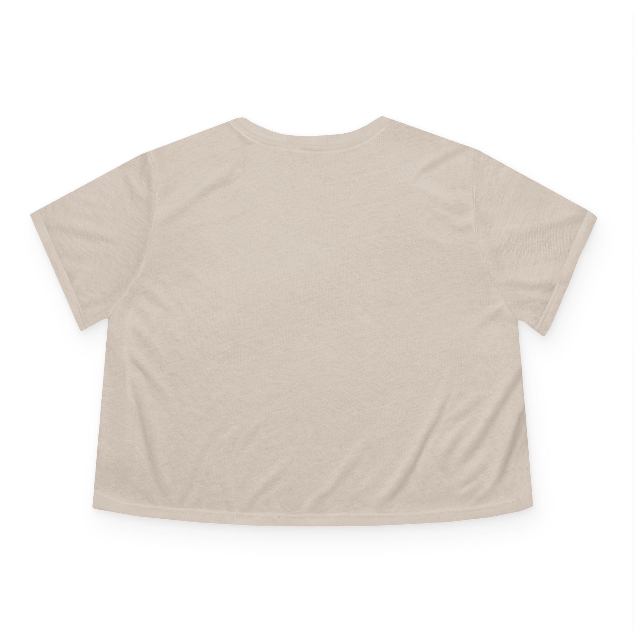Crop Tee "Bean Juice" Coffee lover