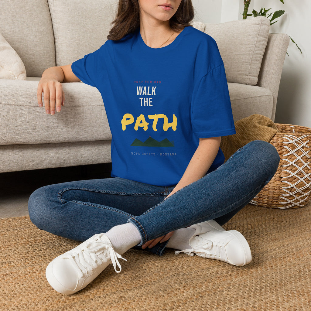 “Only You Can Walk the Path” FARCRY Gamer Tee