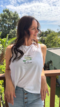 'Eat Tacos & Be Feliz' Crop Tank