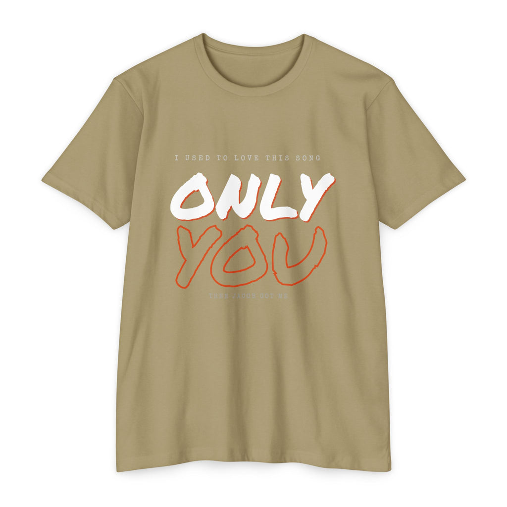 "ONLY YOU" FARCRY Gamer Tee