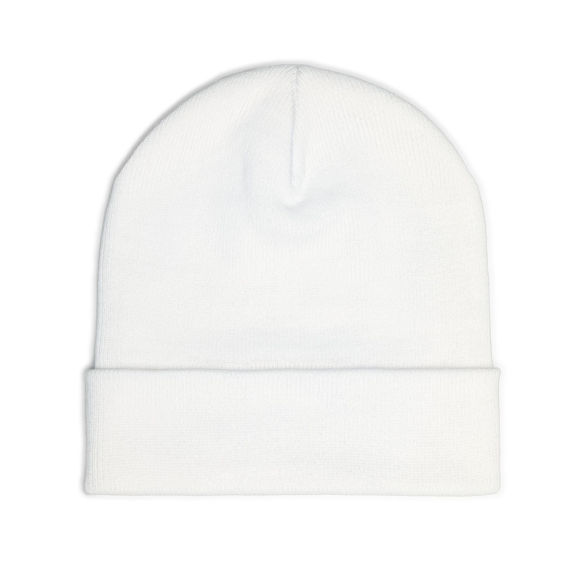 Beanie "Eat My F*ck" patch graphic