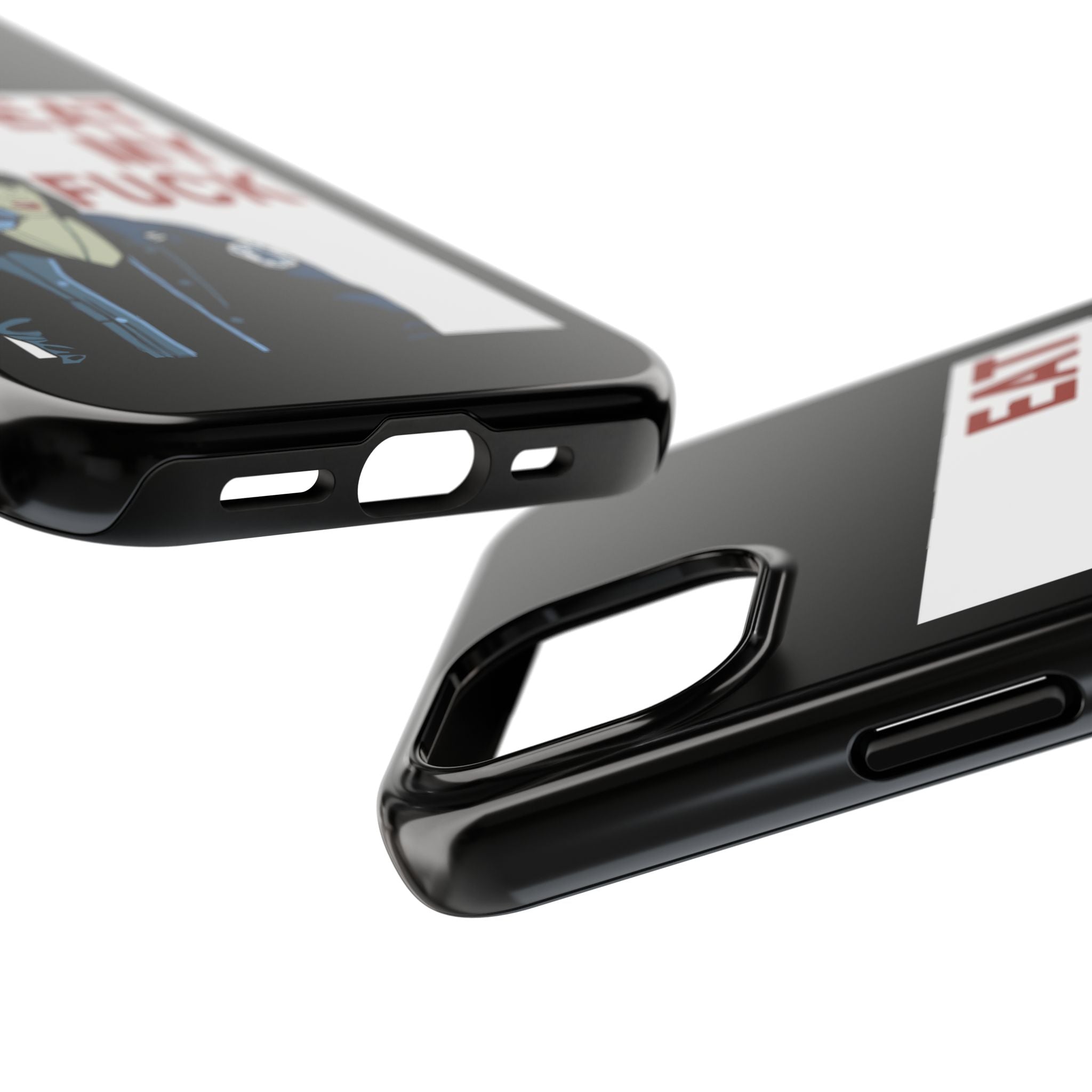 Phone Case  'Eat My F***'  Cult Classic
